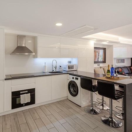 Modern & Elegant Loft Apartman Playa del Inglés Kültér fotó