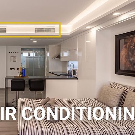 Modern & Elegant Loft Apartman Playa del Inglés Kültér fotó