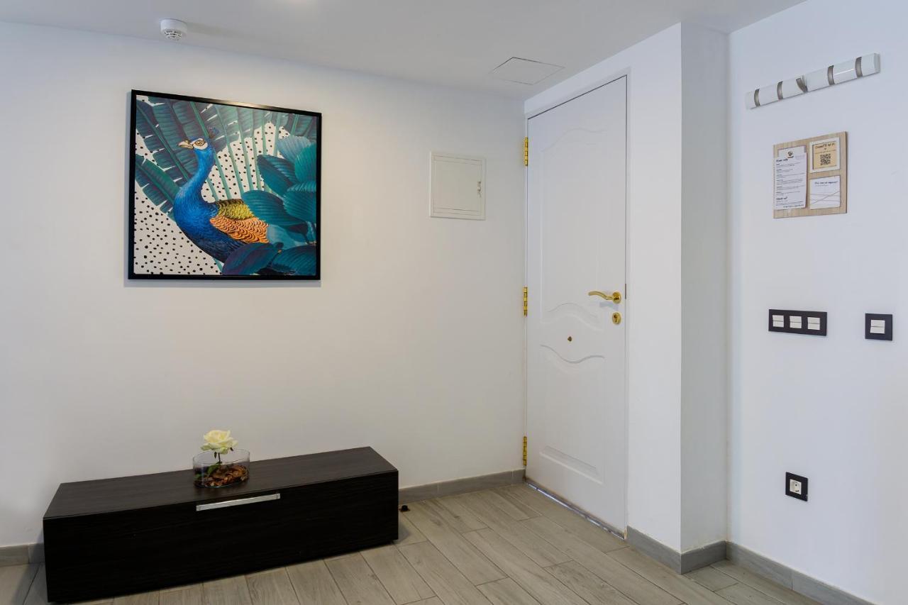 Modern & Elegant Loft Apartman Playa del Inglés Kültér fotó