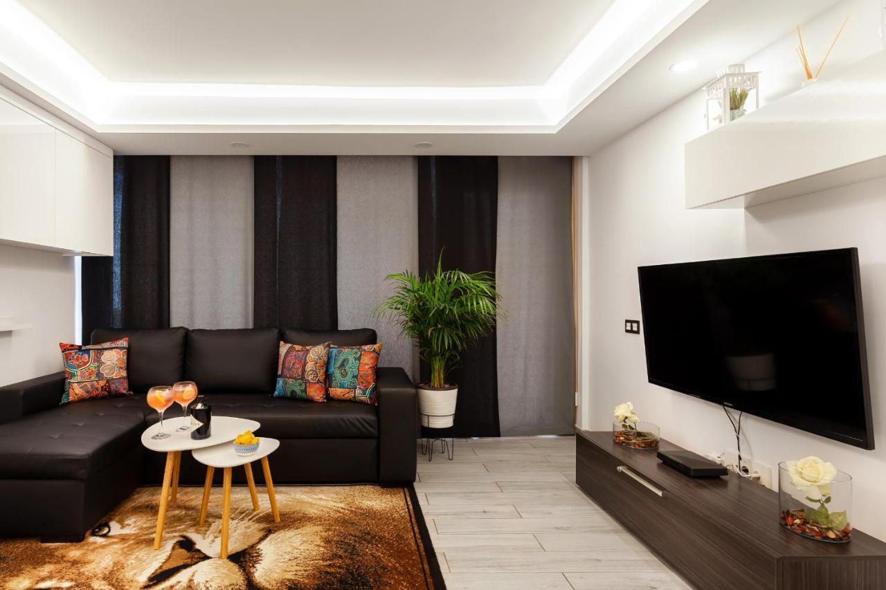 Modern & Elegant Loft Apartman Playa del Inglés Kültér fotó