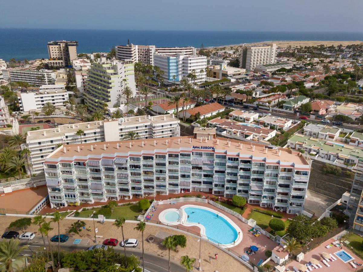 Modern & Elegant Loft Apartman Playa del Inglés Kültér fotó