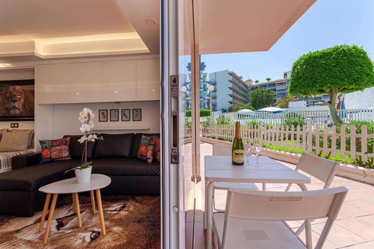 Modern & Elegant Loft Apartman Playa del Inglés Kültér fotó