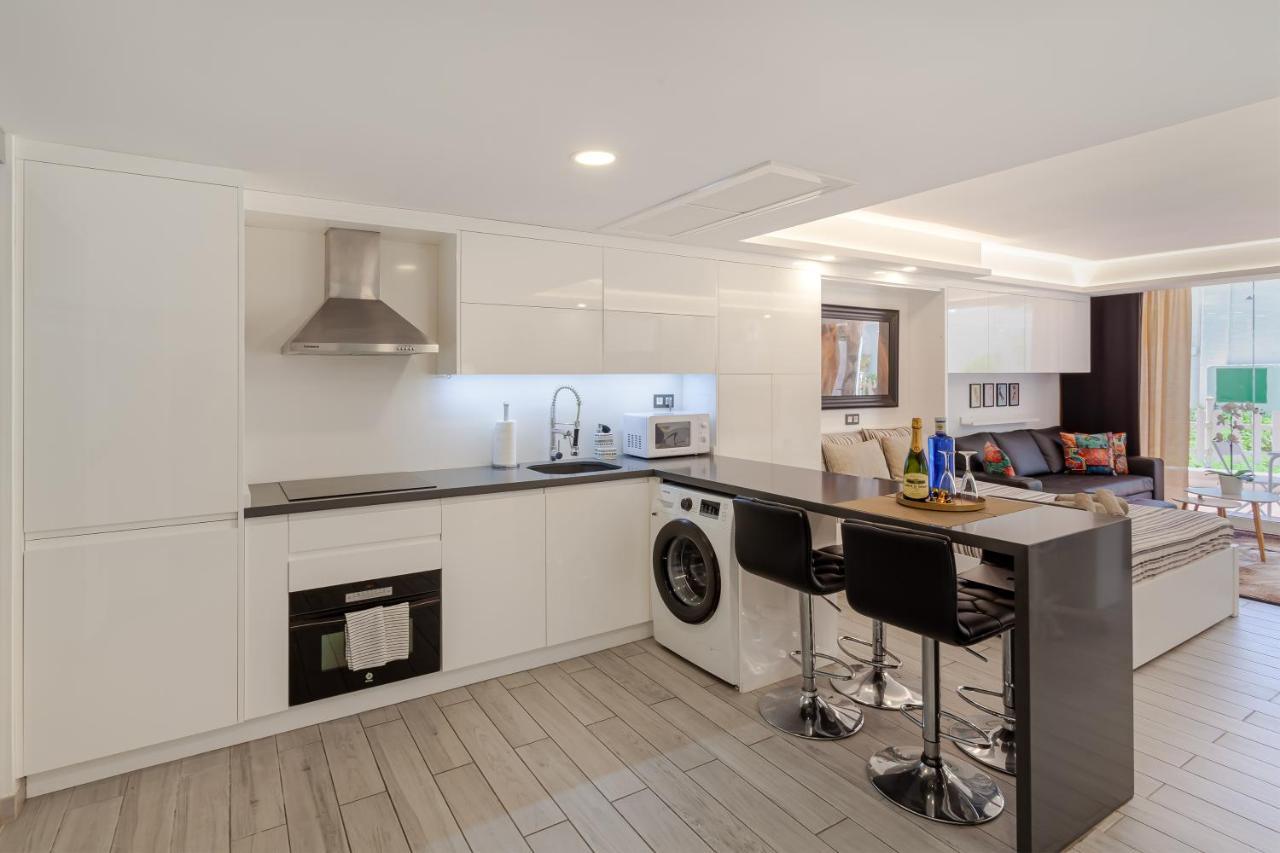 Modern & Elegant Loft Apartman Playa del Inglés Kültér fotó