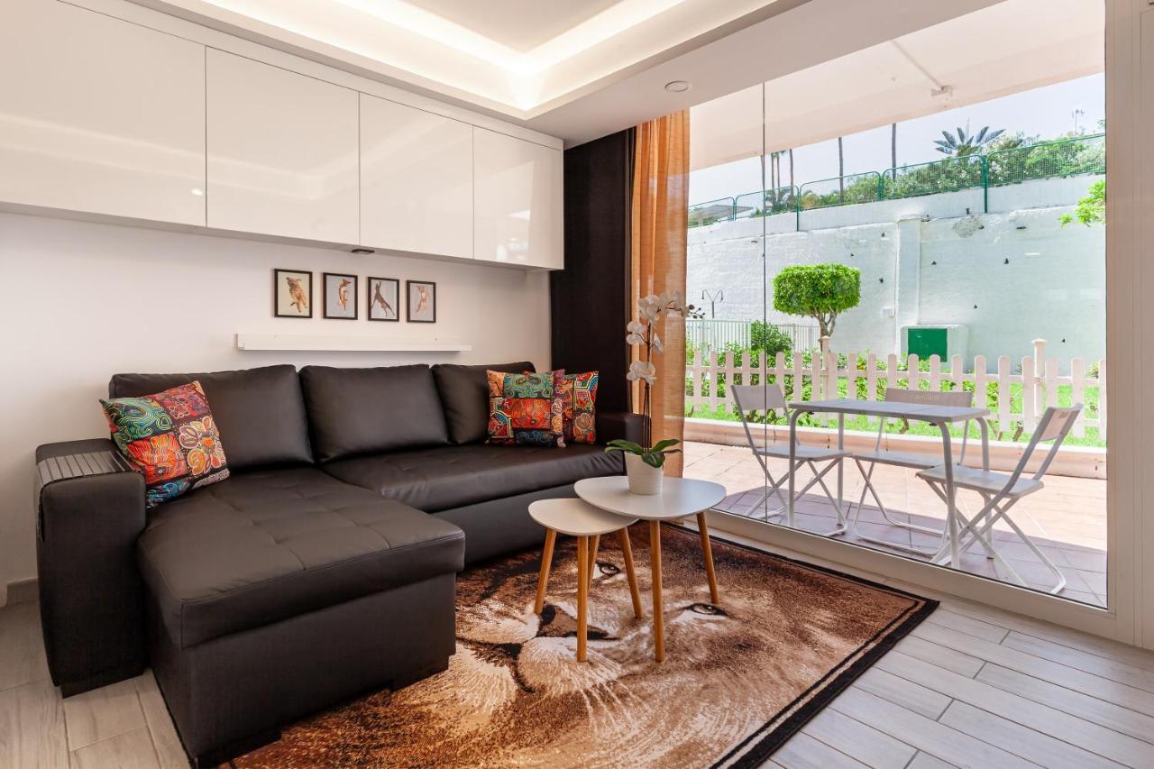 Modern & Elegant Loft Apartman Playa del Inglés Kültér fotó