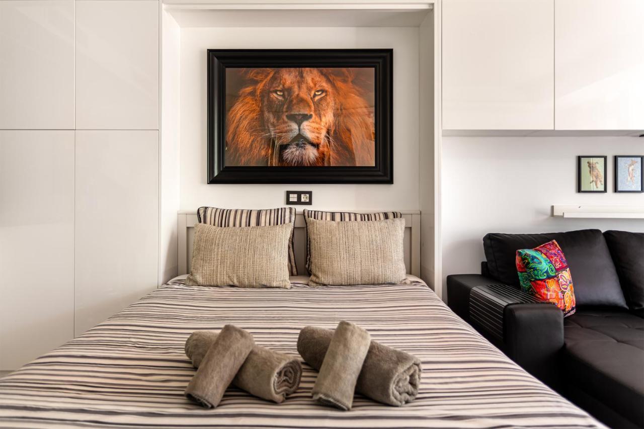 Modern & Elegant Loft Apartman Playa del Inglés Kültér fotó