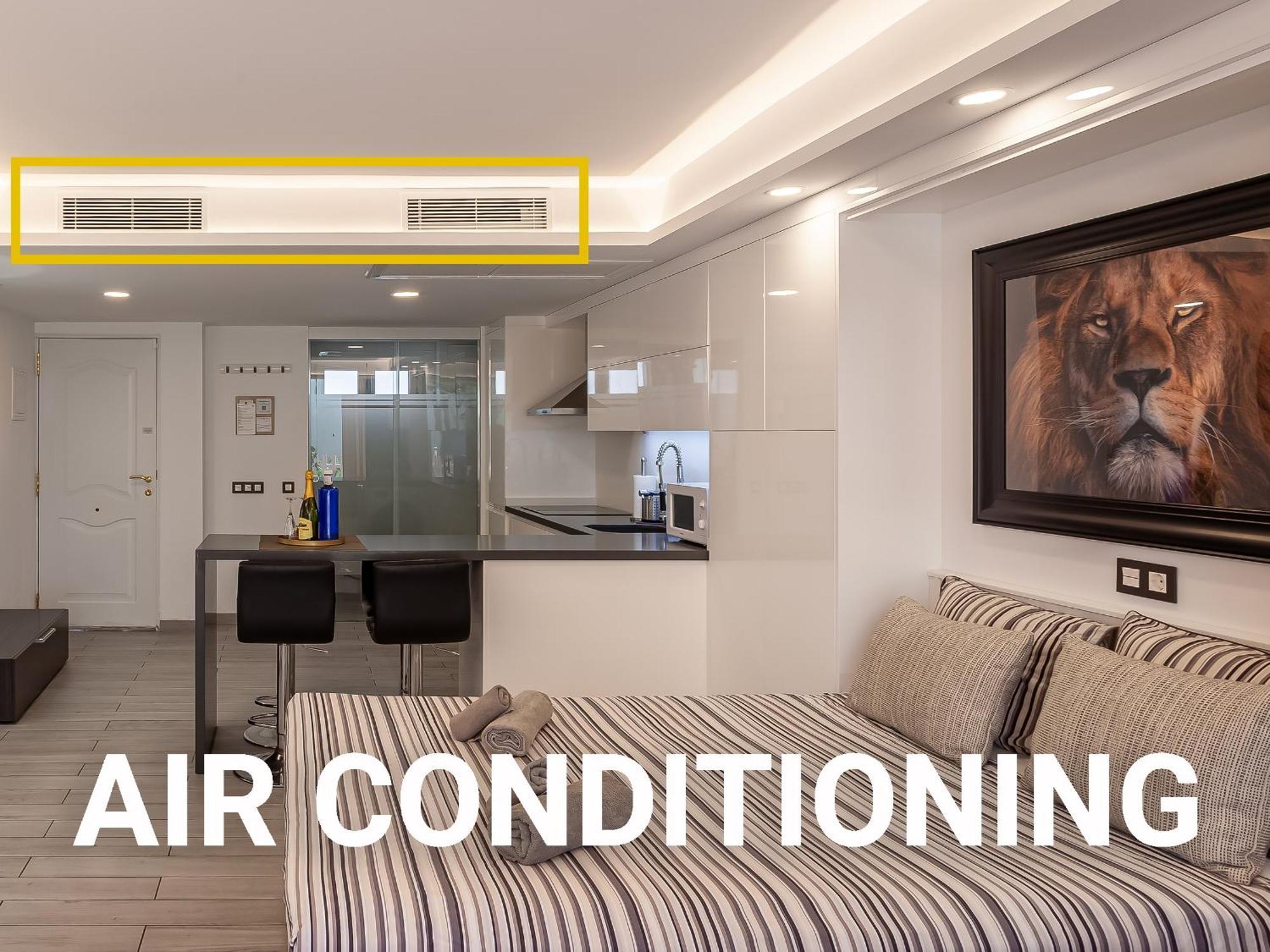 Modern & Elegant Loft Apartman Playa del Inglés Kültér fotó