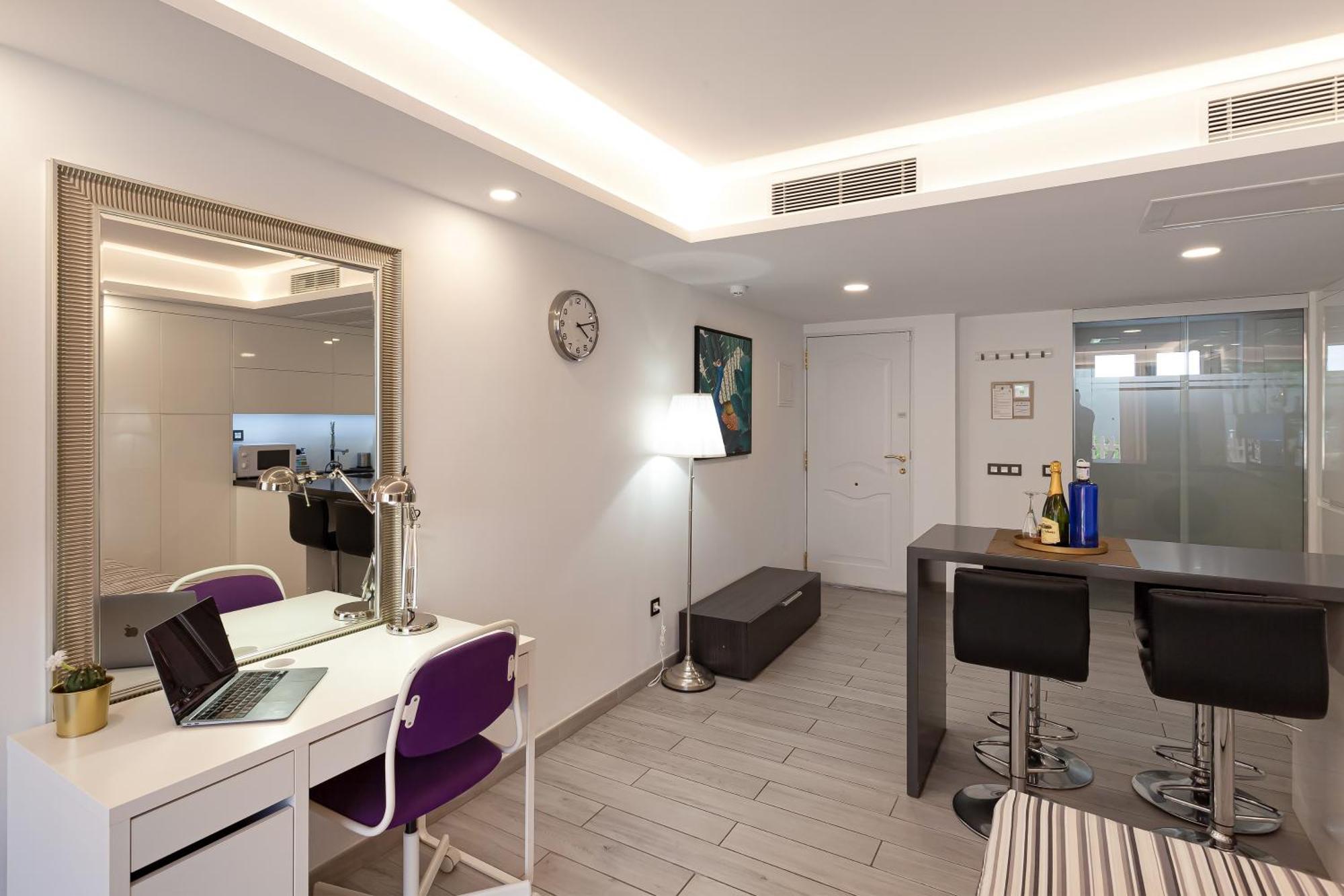 Modern & Elegant Loft Apartman Playa del Inglés Kültér fotó