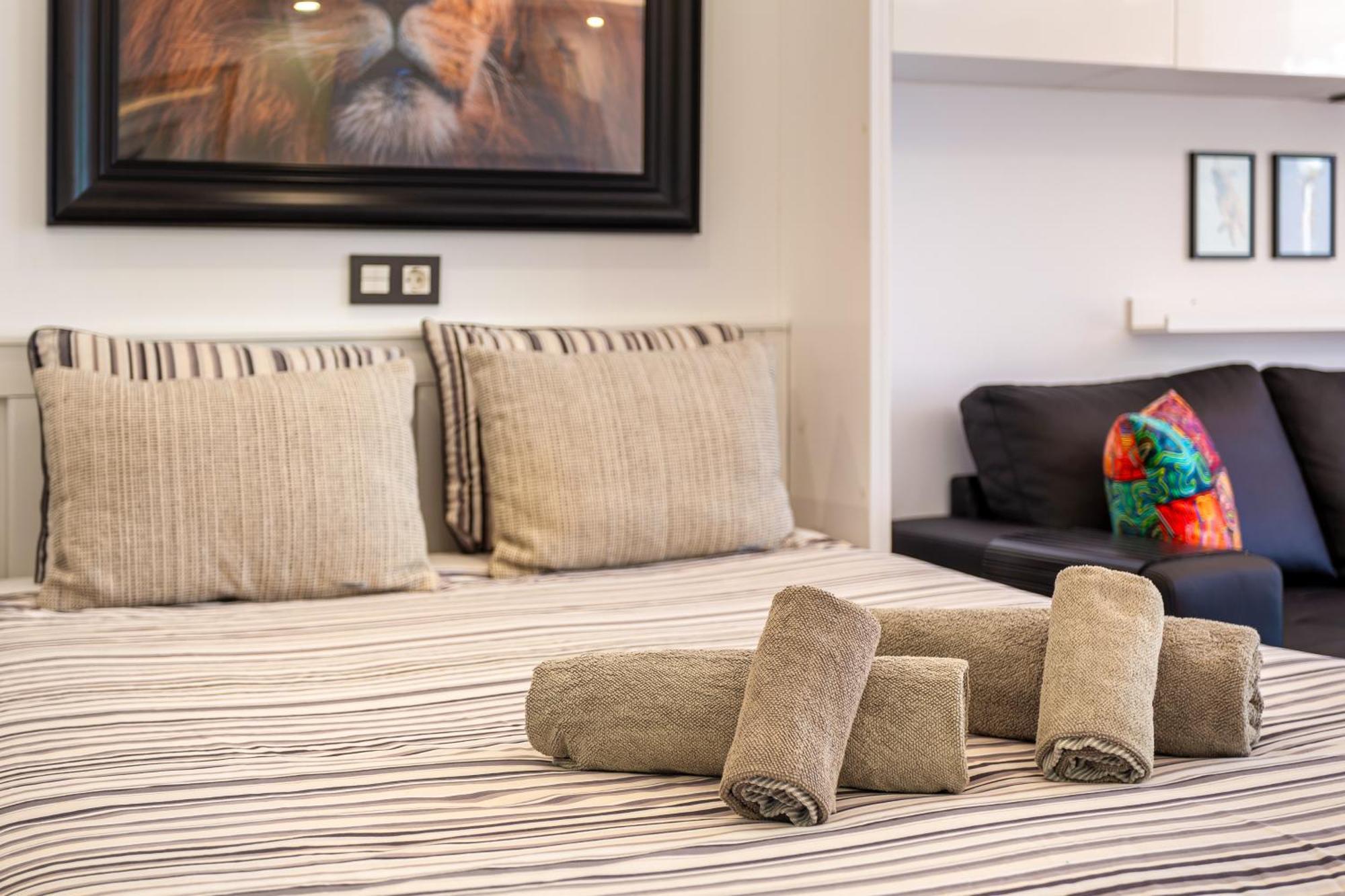 Modern & Elegant Loft Apartman Playa del Inglés Kültér fotó