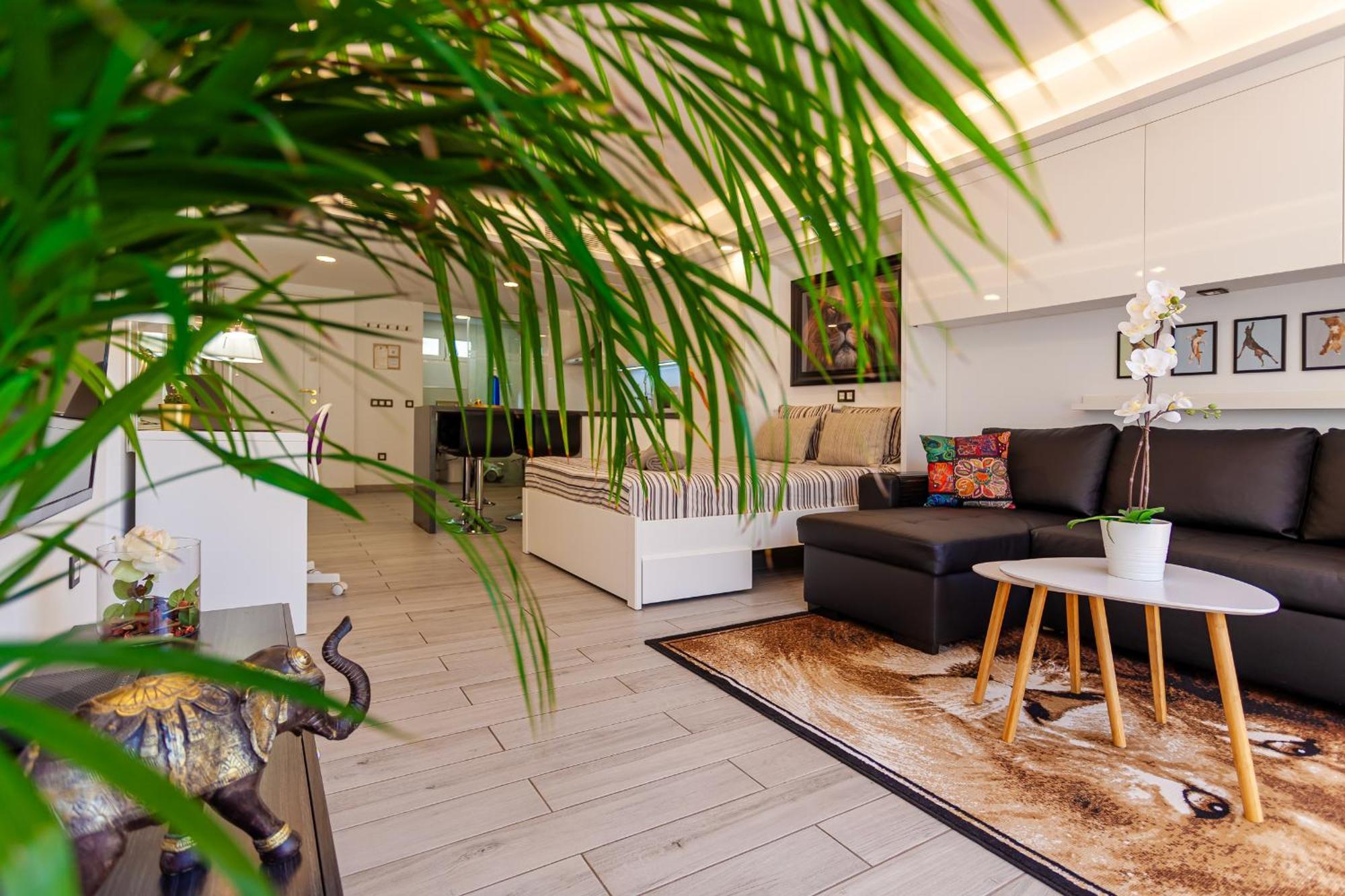 Modern & Elegant Loft Apartman Playa del Inglés Kültér fotó