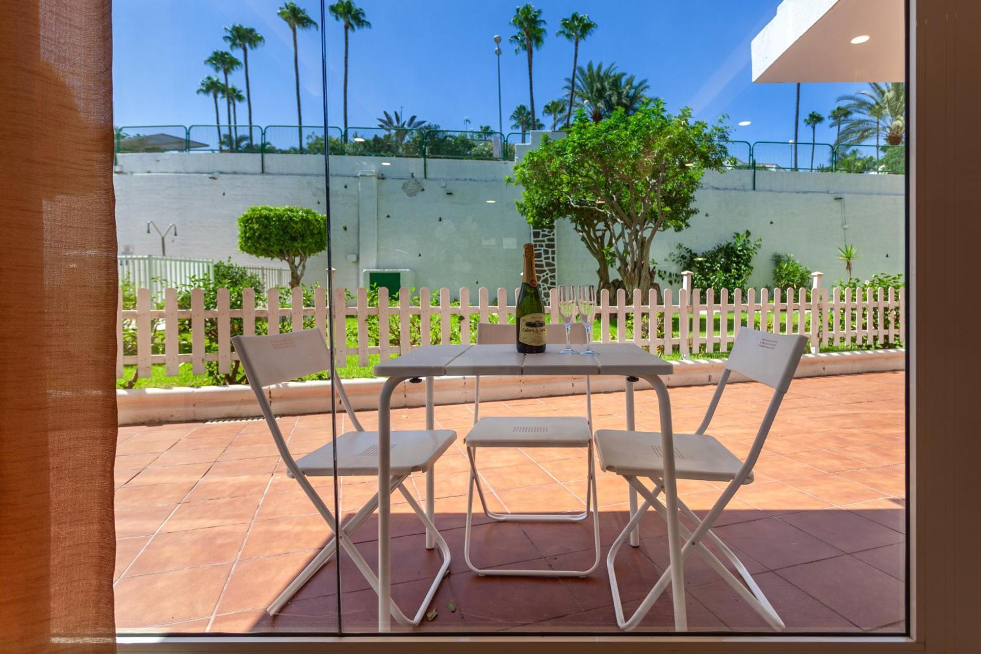 Modern & Elegant Loft Apartman Playa del Inglés Kültér fotó
