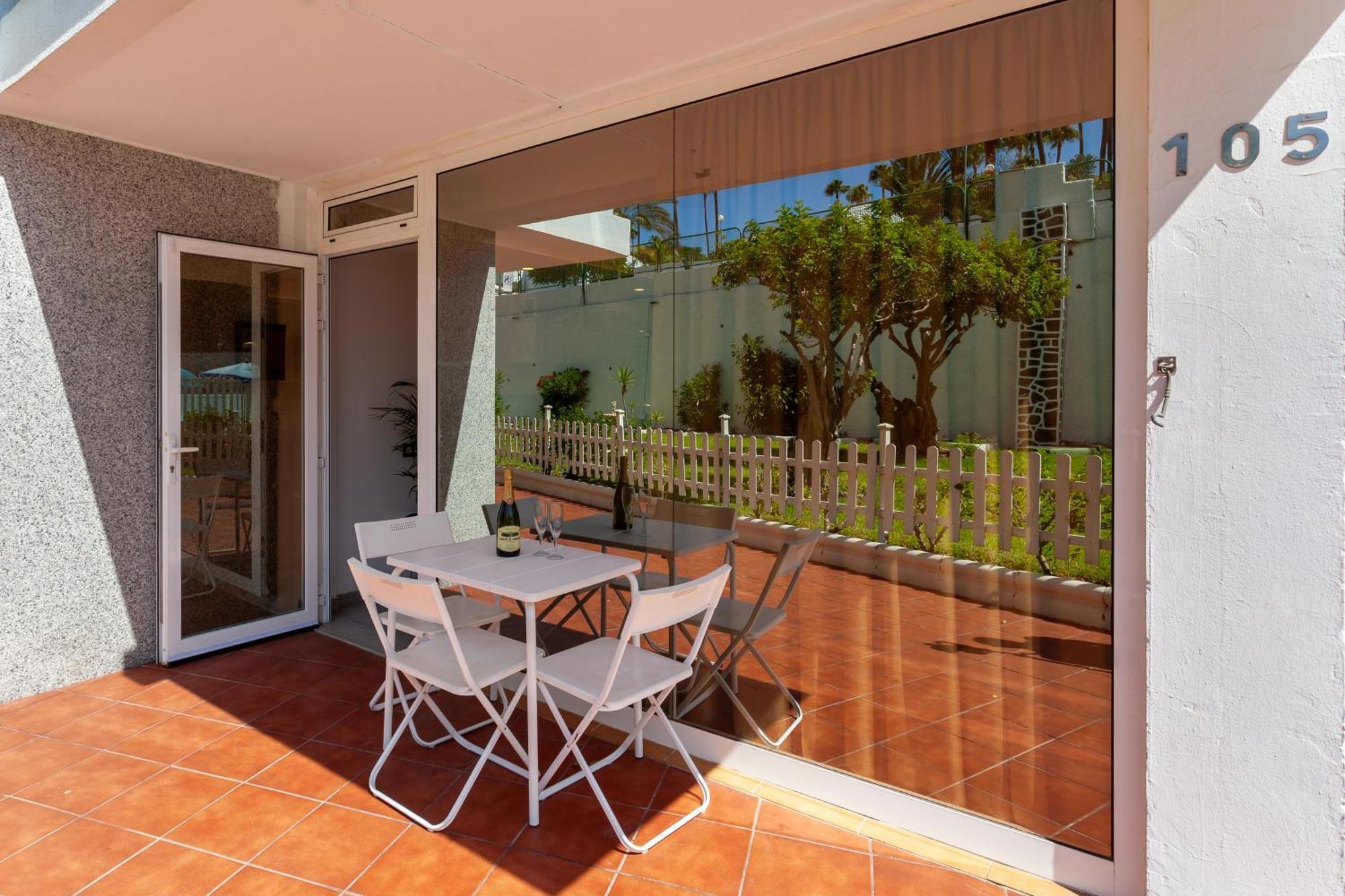 Modern & Elegant Loft Apartman Playa del Inglés Kültér fotó