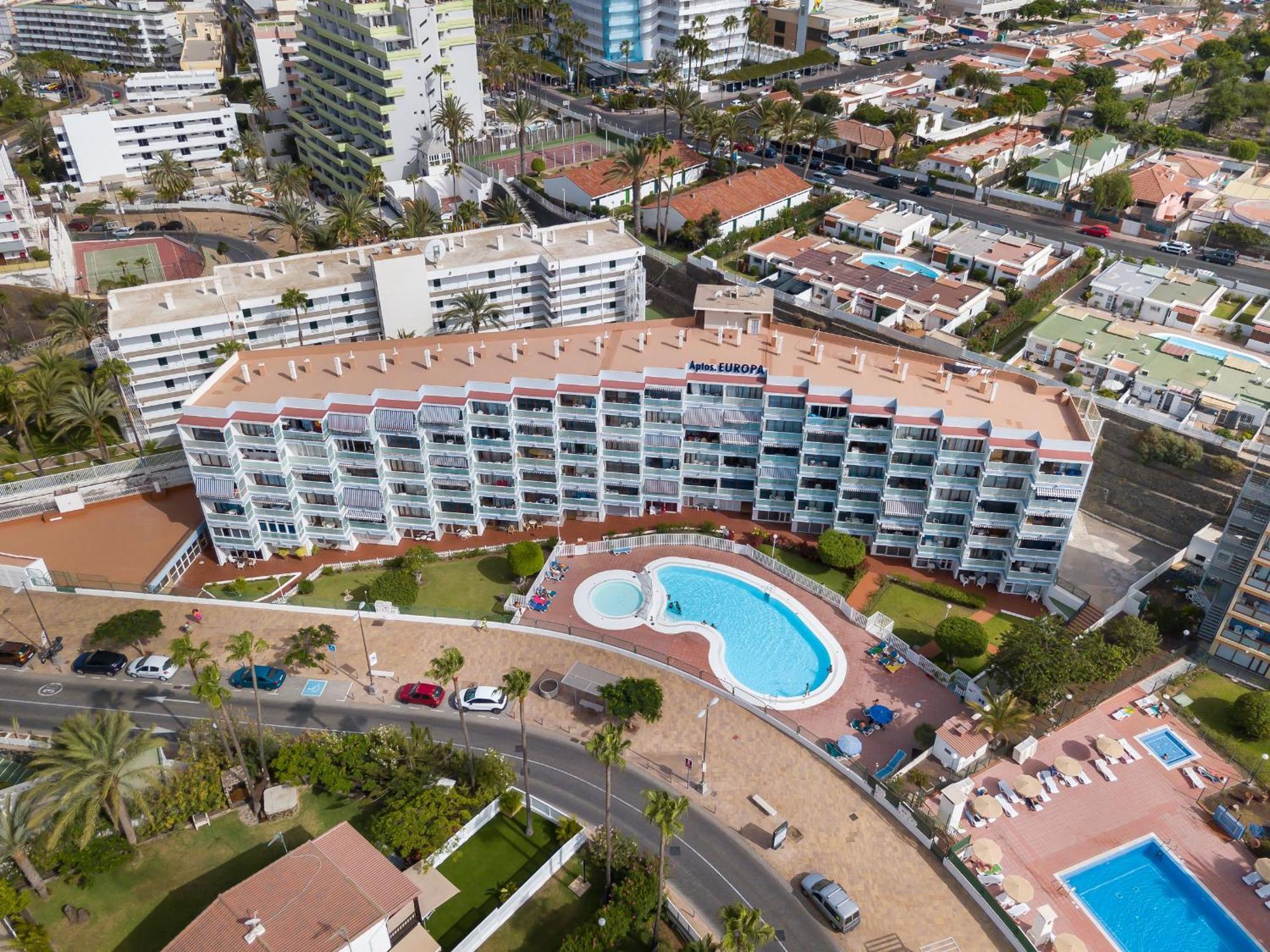Modern & Elegant Loft Apartman Playa del Inglés Kültér fotó
